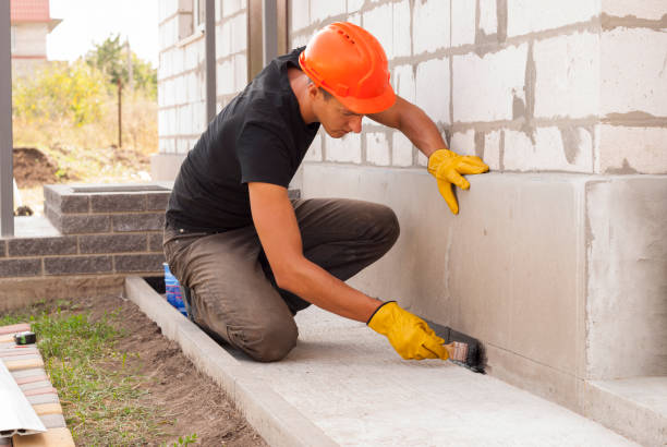 Waterproofing professionals working in Hillsboro, KS